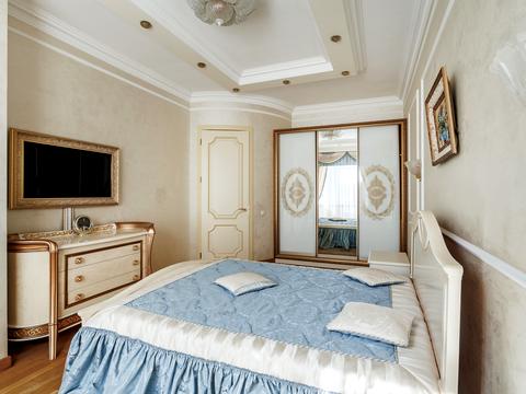 квартира по адресу Киев, Кловский спуск, 5