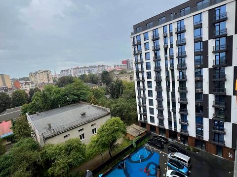квартира по адресу Сечевых Стрельцов ул., 28-А