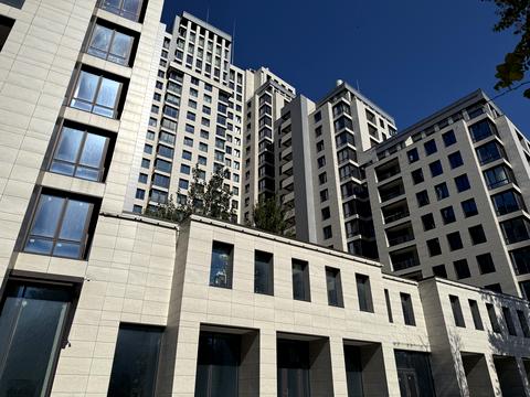 квартира за адресою Берестейський просп. (Перемоги), 42а