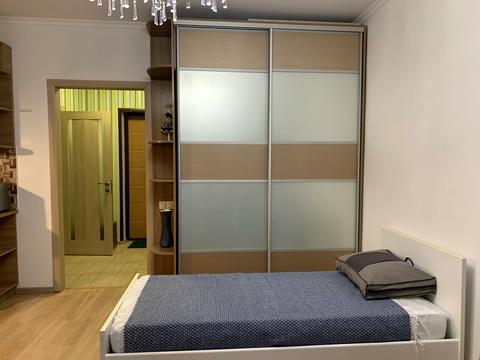квартира за адресою Богатирська вул., 6-А