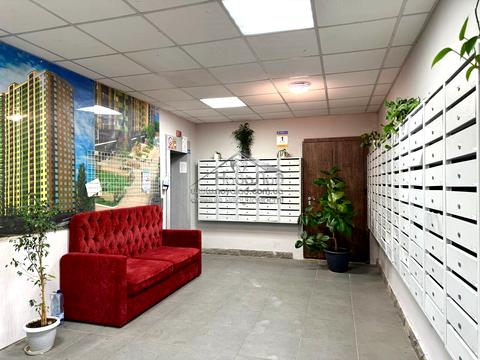 квартира за адресою Лобачевського пров., 7