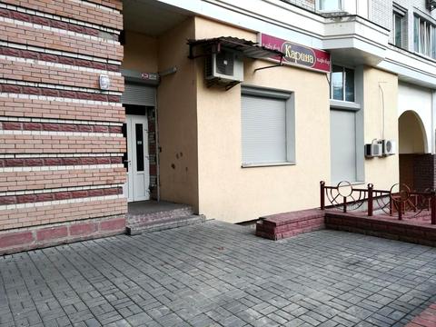 комерційна за адресою Степана Руданського вул., 4-6