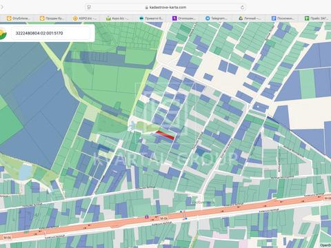 участок по адресу Польова
