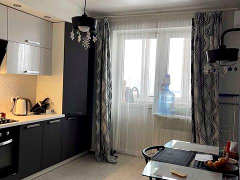 квартира по адресу Васильковая ул., 1