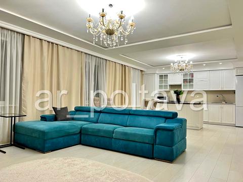 квартира по адресу соборності, 40д