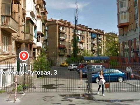 квартира за адресою Набережно-Лугова вул., 3