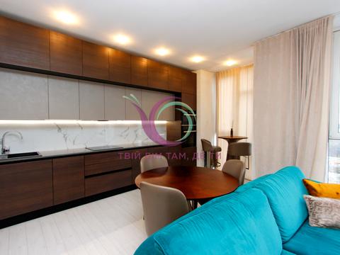 квартира за адресою Авіаконструктора Антонова вул., 2-Б