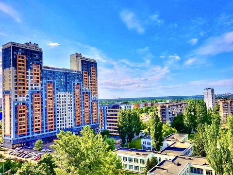 квартира за адресою Богатирська вул., 6