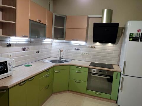 квартира по адресу Василия Симоненко ул., 5