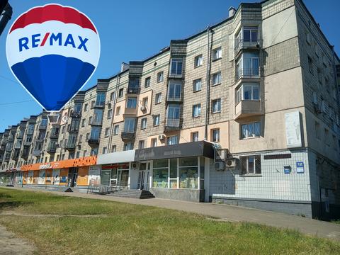 квартира по адресу Харьковское шоссе, 12