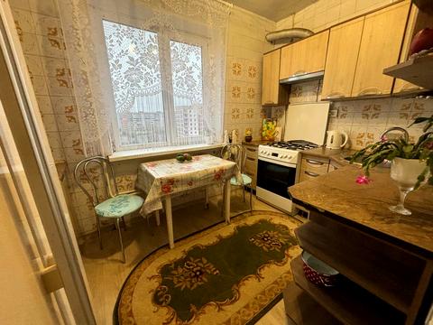 квартира по адресу Воинов-Афганцев ул., 1-А