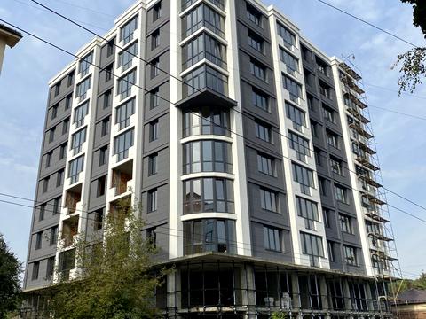 квартира по адресу Васильянок, 35