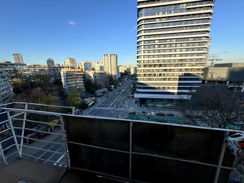 квартира по адресу Васильковская ул., 5/7