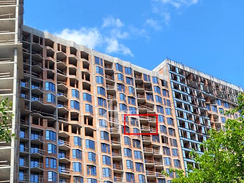 квартира за адресою Військовий проїзд, 8