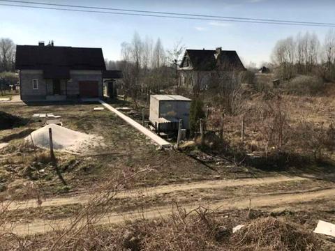 ділянка за адресою Центральна вул., 33