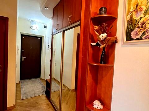 квартира по адресу Берестейский просп. (Победы), 2