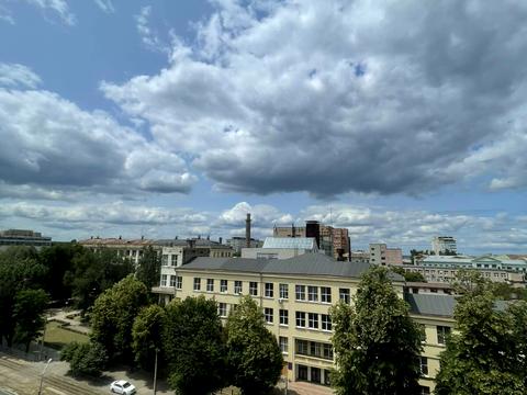 квартира по адресу Науки просп. (Гагарина), 3
