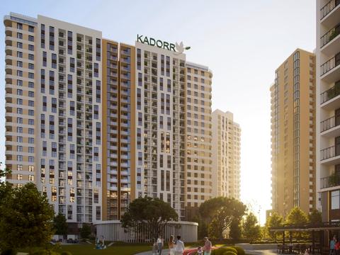 квартира по адресу Краснова ул., 3