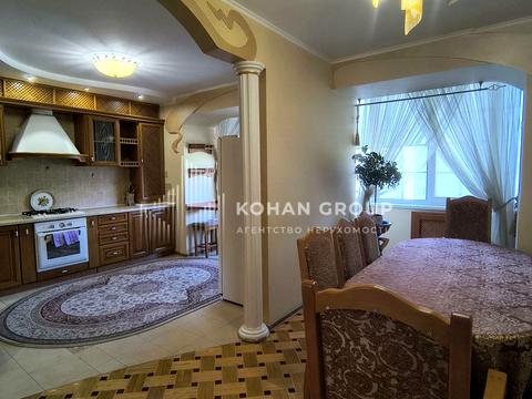 квартира по адресу Паркова ул., 6/2