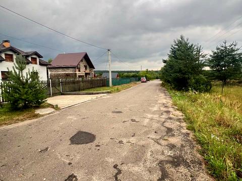 участок по адресу 