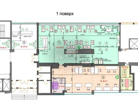 комерційна за адресою Шота Руставелі вул., 39