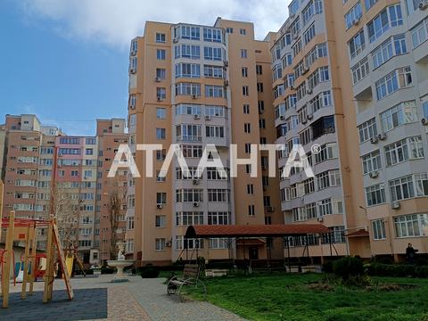 квартира по адресу Добровольцев ул. (Маршала Говорова), 10д