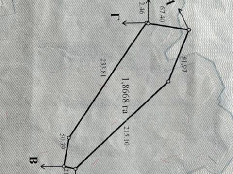 ділянка за адресою с. Гоголів, 