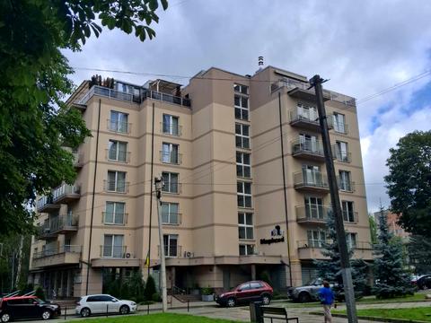 квартира по адресу Тершаківців, 1а
