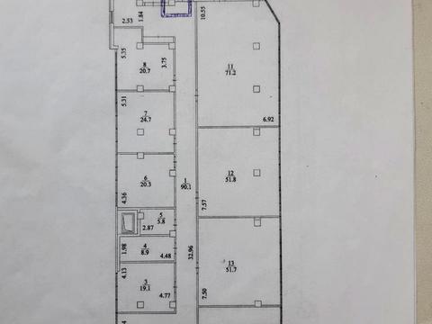 коммерческая по адресу Казарменная ул. (Григория Андрющенко), 4