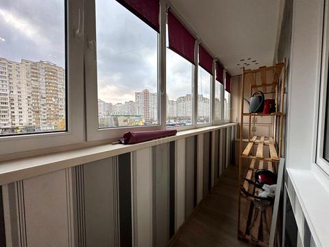 квартира по адресу Петра Григоренко просп., 21
