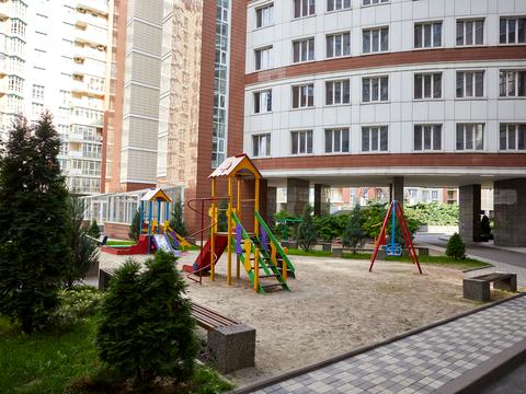 квартира по адресу Василия Тютюнника ул. (Анрі Барбюса), 51/1А