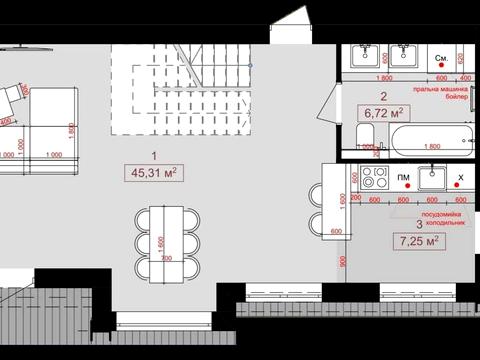 дом по адресу Кулика