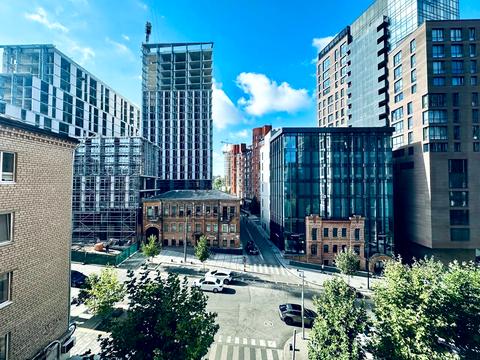 квартира за адресою Дмитра Яворницького просп. (Карла Маркса), 45-Б