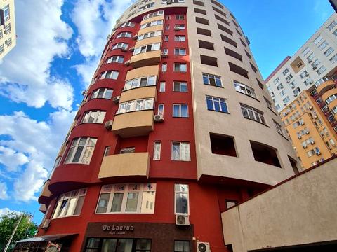 квартира за адресою Федора Ернста вул., 16