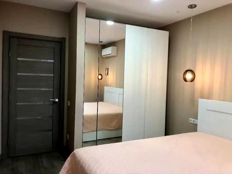 квартира по адресу Левка Лукʼяненка ул. (Василия Жуковского), 16, 18, 20, 24