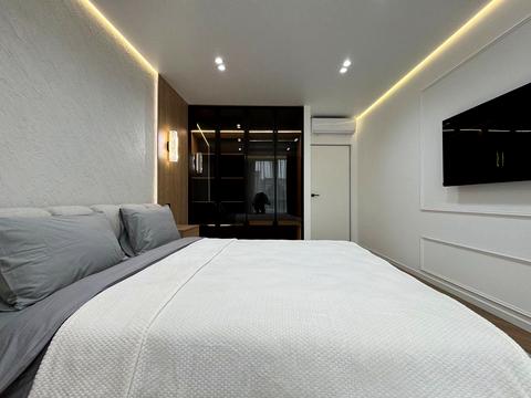 квартира по адресу Крайковского ул., 3 к5