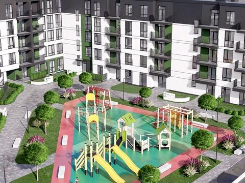 квартира по адресу Защитников Украины ул. (Гордіюк), 40