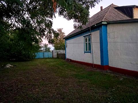 дом по адресу пгт. Драбов, Незалежності