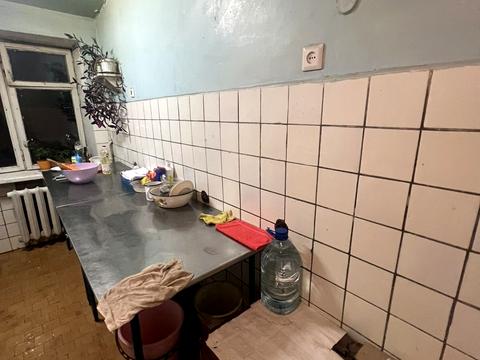 комната по адресу Пражская ул., 34
