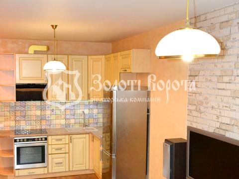 квартира за адресою Драгоманова вул., 2-А