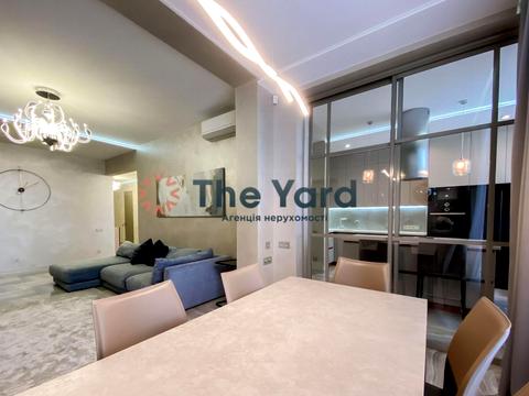 квартира за адресою Андрія Верхогляда вул. (Михайла Драгомирова), 18-А