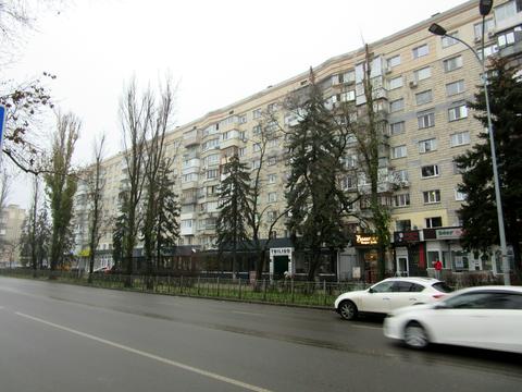 квартира по адресу Днепровская набережная ул., 4