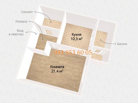 квартира за адресою Набережна вул., 6-Ж