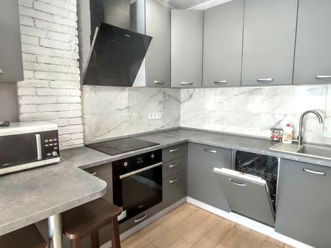 квартира по адресу Регенераторная ул., 4