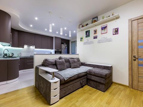 квартира за адресою Метрологічна вул., 52