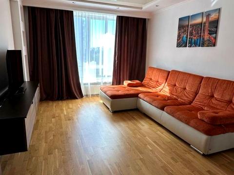 квартира по адресу Княгини Ольги ул., 122а