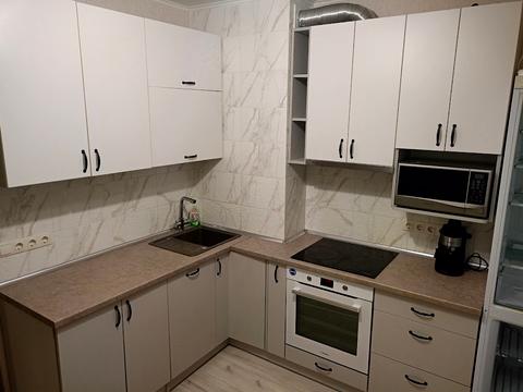 квартира за адресою Кургузова вул., 1а