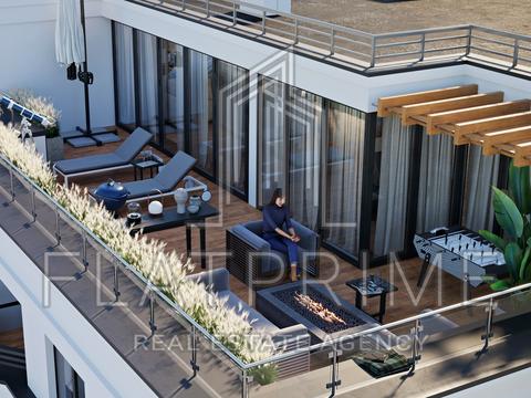 квартира по адресу Набережная ул., 6