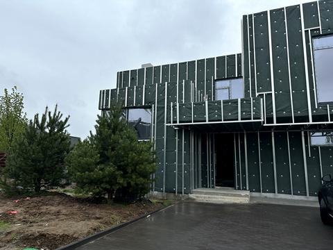 дом по адресу Грушевая ул.