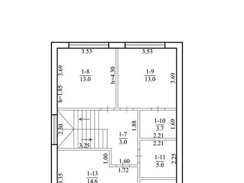 дом по адресу Журавлина